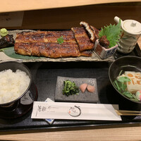 うなぎ家 しば福や - 