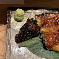 うなぎ家 しば福や - 