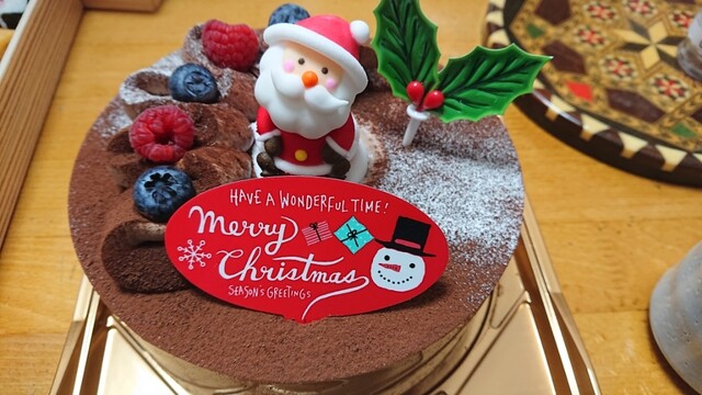 クリスマスケーキ By 華虎一 リュバン 日本平店 Ruban 県総合運動場 ケーキ 食べログ クリスマスケーキ By 華虎一 リュバン 日本平店 Ruban 県総合運動場 ケーキ 食べログ