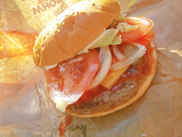 バーガーキング 品川シーサイドフォレスト店 Burger King 品川シーサイド ハンバーガー 食べログ バーガーキング 品川シーサイドフォレスト店 Burger King 品川シーサイド ハンバーガー 食べログ