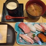 氷見回転寿司　粋鮨 - 