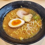 Hama Zushi - 濃厚!!北海道味噌ラーメン