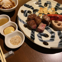 鉄板焼キュイジーヌ バンブー グラッシィ 恵比寿店 - 