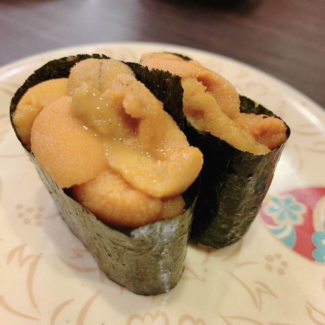 寿し一貫 たかす店 県立美術館通 回転寿司 食べログ