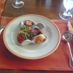 カフェ＆スペイン料理 ヒラソル - オードブル？