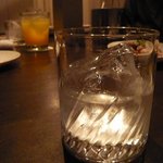 タヒチ - 久耀（仕込み水割り）