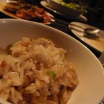 タヒチ - 蒸し鶏土鍋御飯