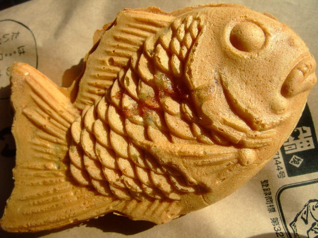 たい焼きの魚拓 紹介 九州の天然物vol２ 日本一たい焼 By Figaro 日本一たい焼 元祖佐賀城原店 神埼 たい焼き 大判焼き 食べログ
