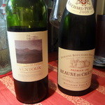 サラマンジェ・ド・イザシ・ワキサカ - 選んだ赤のグラス