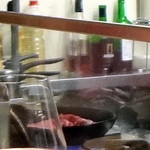 サラマンジェ・ド・イザシ・ワキサカ - バヴェットソテー中