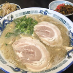 丸優ラーメン - 