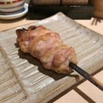 焼鳥 おみ乃 - せせり