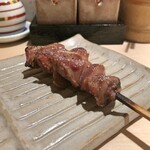 焼鳥 おみ乃 - 砂肝