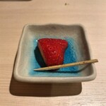 焼鳥 おみ乃 - 苺