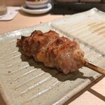 焼鳥 おみ乃 - はらみ