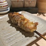焼鳥 おみ乃 - 肩