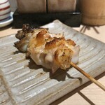 焼鳥 おみ乃 - かっぱ