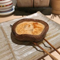 焼鳥 おみ乃 - 冬菇