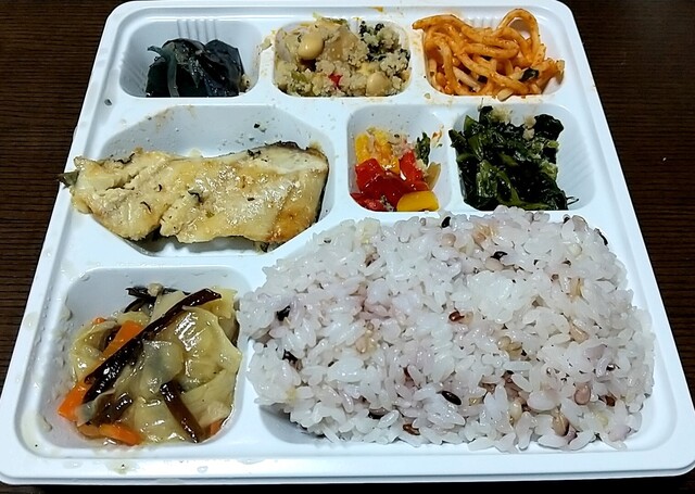 お弁当ランド - 安積永盛（弁当）の写真
