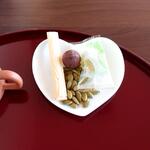 茶楽人 - 料理写真: