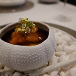 レストラン ラ・フロレゾン・ドゥ・タケウチ - L'MUSE-BOUCH