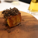 レストラン ラ・フロレゾン・ドゥ・タケウチ - LE FOIE GRAS