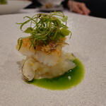 レストラン ラ・フロレゾン・ドゥ・タケウチ - L'AMADAI