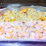  お食事処 やすた - チャーハン