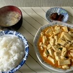 Senri - 麻婆豆腐定食