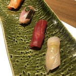 Sushi Shiorian Yamashiro - 