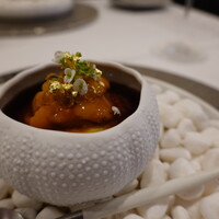 レストラン ラ・フロレゾン・ドゥ・タケウチ - L'MUSE-BOUCH