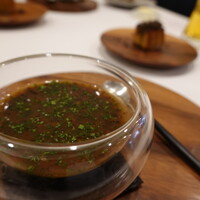 レストラン ラ・フロレゾン・ドゥ・タケウチ - LE FOIE GRAS