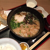 天ぷら 旬和食 あきら - 