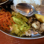 南インド料理 なんどり - 