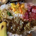 南インド料理 なんどり - 