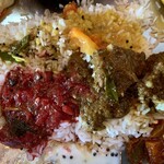 南インド料理 なんどり - 