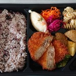 プティ サレ - ミルフィーユカツ弁当