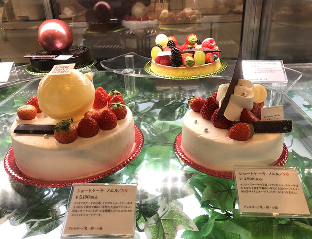ショートケーキ ノエル By てっぷさん カズノリ イケダ アンディヴィデュエル 南町通店 Kazunori Ikeda Individuel 青葉通一番町 ケーキ 食べログ ショートケーキ ノエル By てっぷさん カズノリ イケダ アンディヴィデュエル 南町通店 Kazunori Ikeda Individuel 青葉通一番町 ケーキ 食べログ
