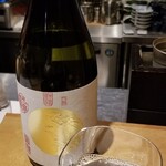 馳走 啐啄一十  - お酒③龍勢 八反陸拾（六拾）純米吟醸(広島)
      米品種:広島県産八反錦100%、精米歩合60%