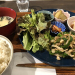 ブック＆カフェ喫茶去 - 