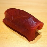 鮨 はしもと - 鮪の赤身