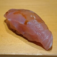 鮨 はしもと - 白甘鯛（シラカワ）