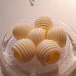 HOTEL DE MIKUNI - 可愛らしいバター