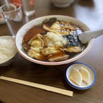 寿ラーメン - 