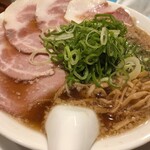 京都ラーメン 森井 - 