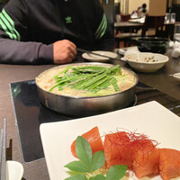 博多もつ鍋 やま中 赤坂店 - 