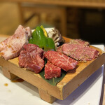 Yakiniku Kyuutetsu - 