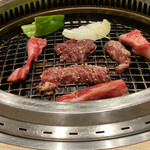 Yakiniku Kyuutetsu - 