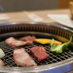 Yakiniku Kyuutetsu - 