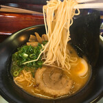 麺屋　志 - 麺リフト